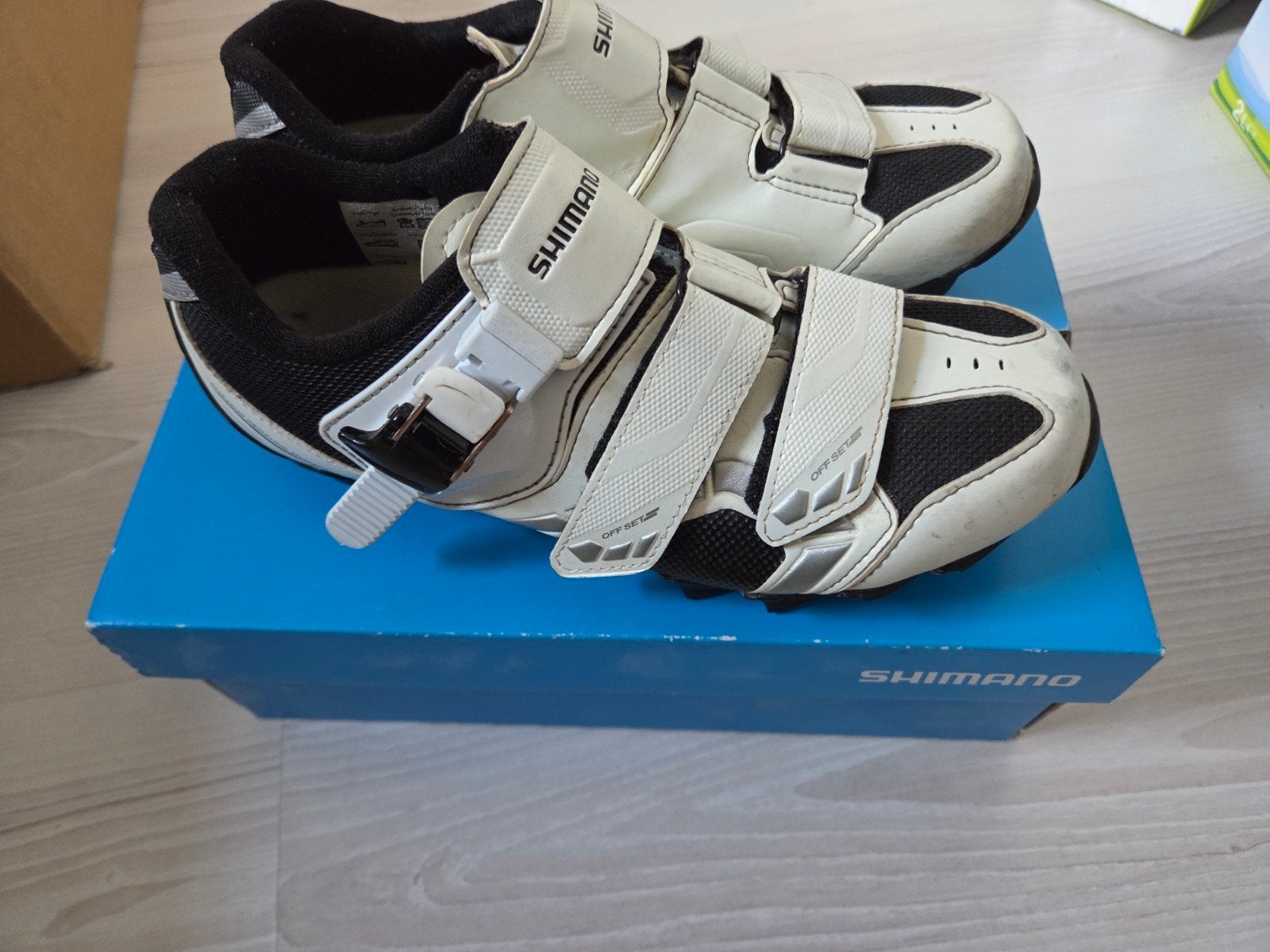 Shimano Wielren schoenen, Ophalen of Verzenden, Gebruikt, Schoenen