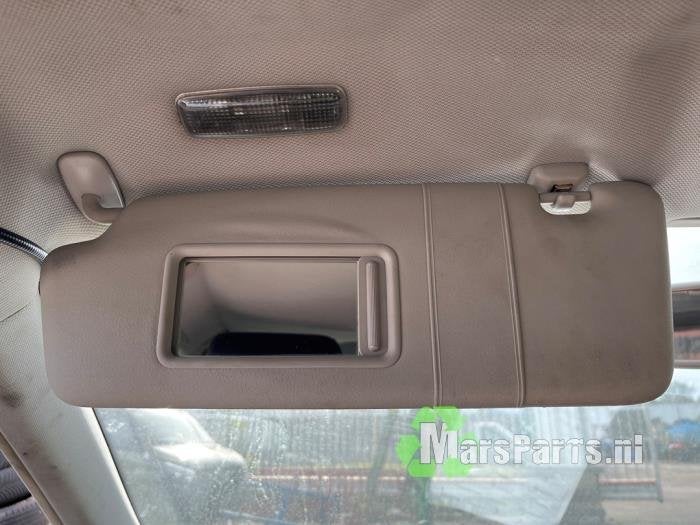 Zonneklep van een Audi A3, Gebruikt, -, -, -