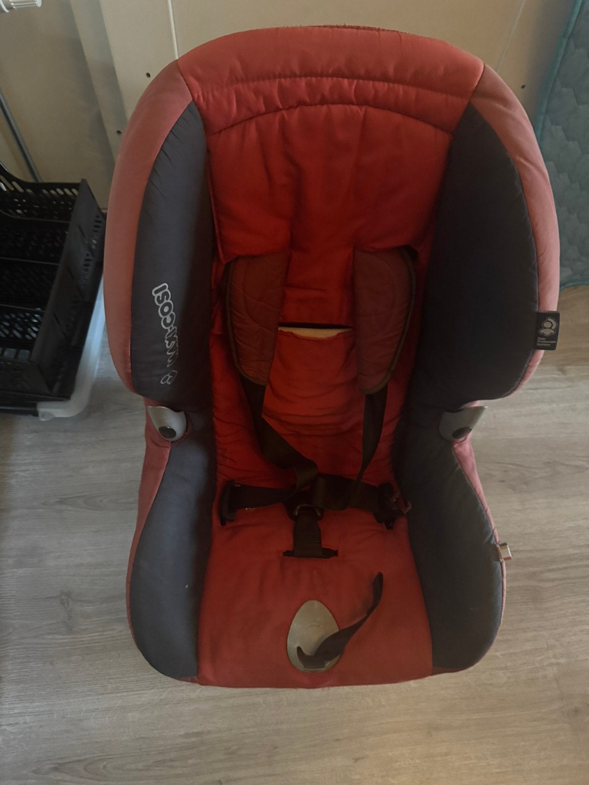 Gratis autostoel, Ophalen, 15 t/m 36 kg, Maxi-Cosi, Gebruikt