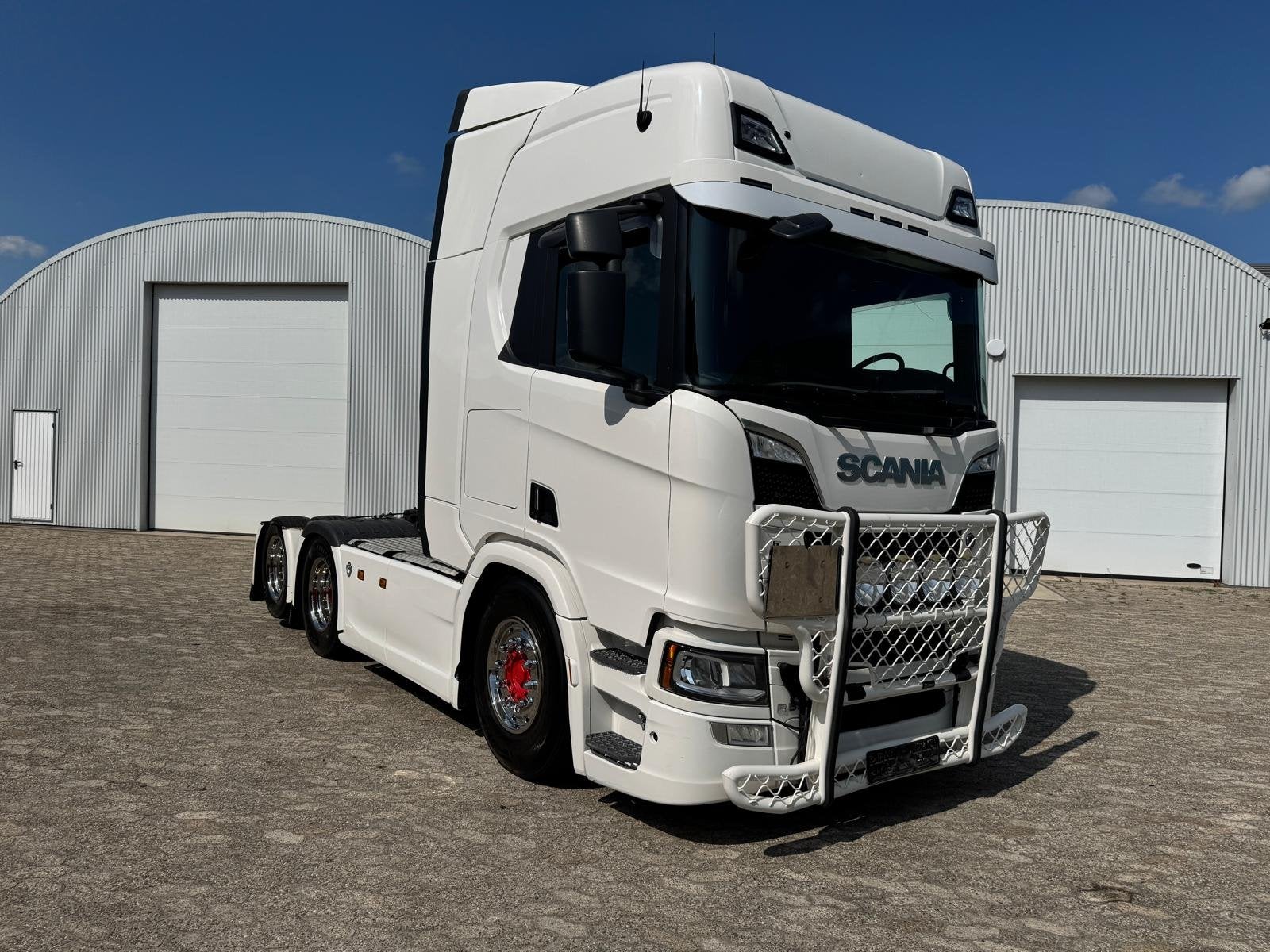 Scania R590 V8 NGS (bj 2021), Automaat, Adaptive Cruise Control, Euro 6, Scania