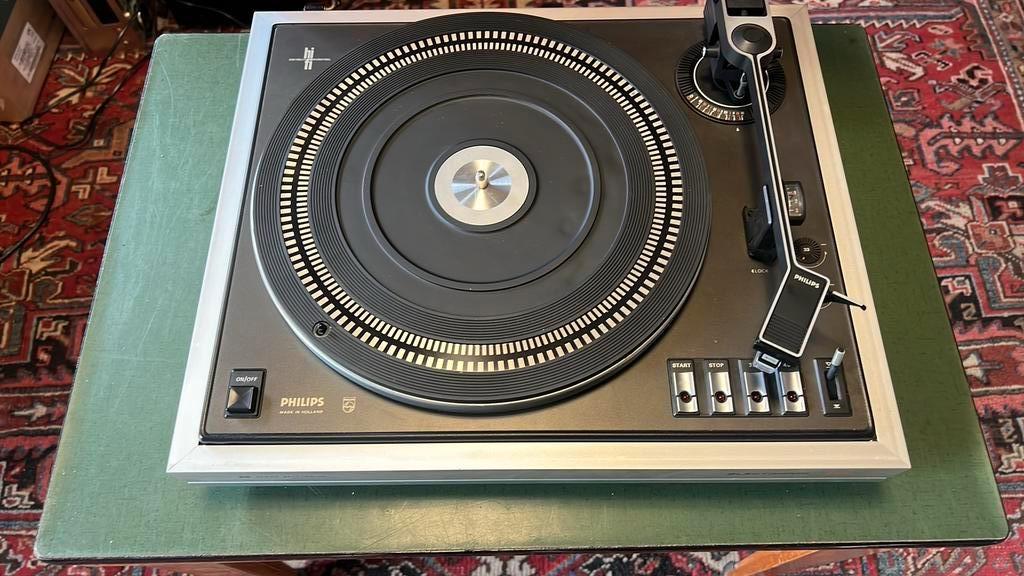 Philips Electronic 222, Philips, Gebruikt, Automatisch, Ophalen of Verzenden