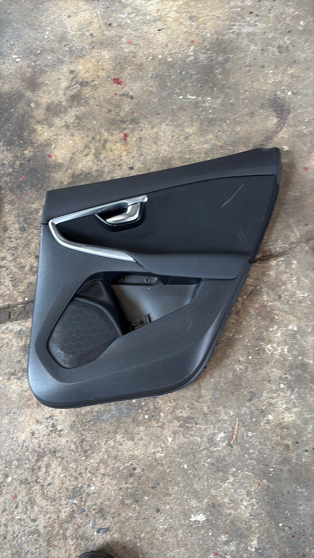 Deurpanelen volvo v40 stof., Ophalen, Volvo