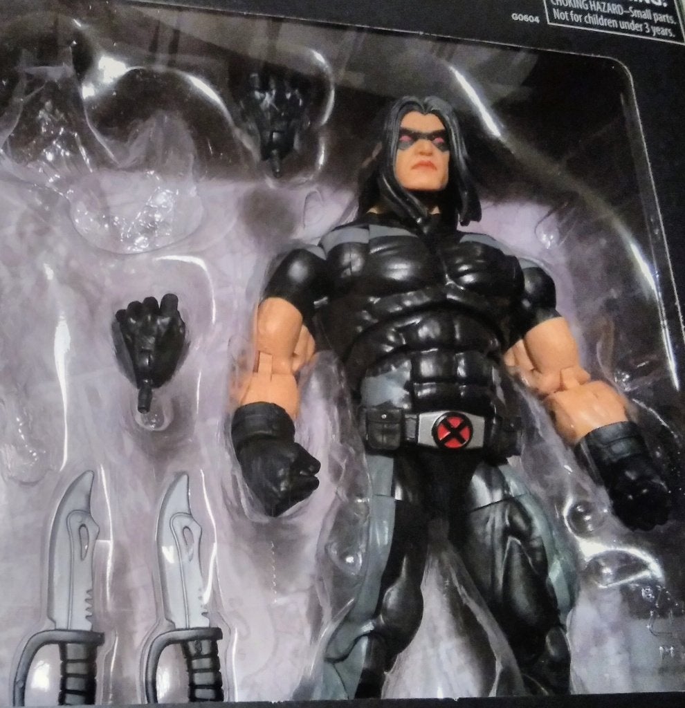 Marvel Legends Warpath actiefiguur zonder X23, Verzamelen, Overige Verzamelen, Verzenden, Nieuw