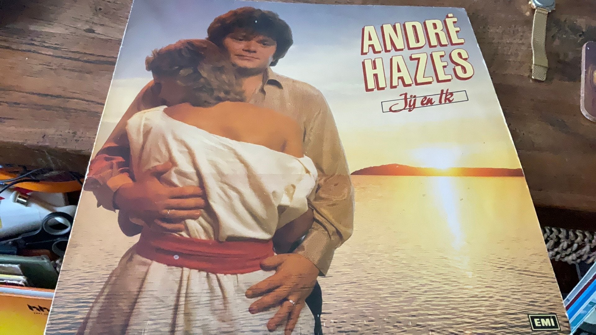 Andre Hazes. Jij en ik, Cd's en Dvd's, Ophalen of Verzenden, Zo goed als nieuw