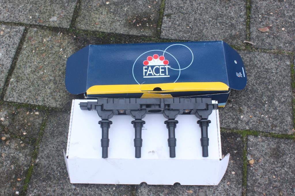 bobine opel astra g Z18XE, Auto-onderdelen, Motor en Toebehoren, Ophalen of Verzenden, Gebruikt, Opel