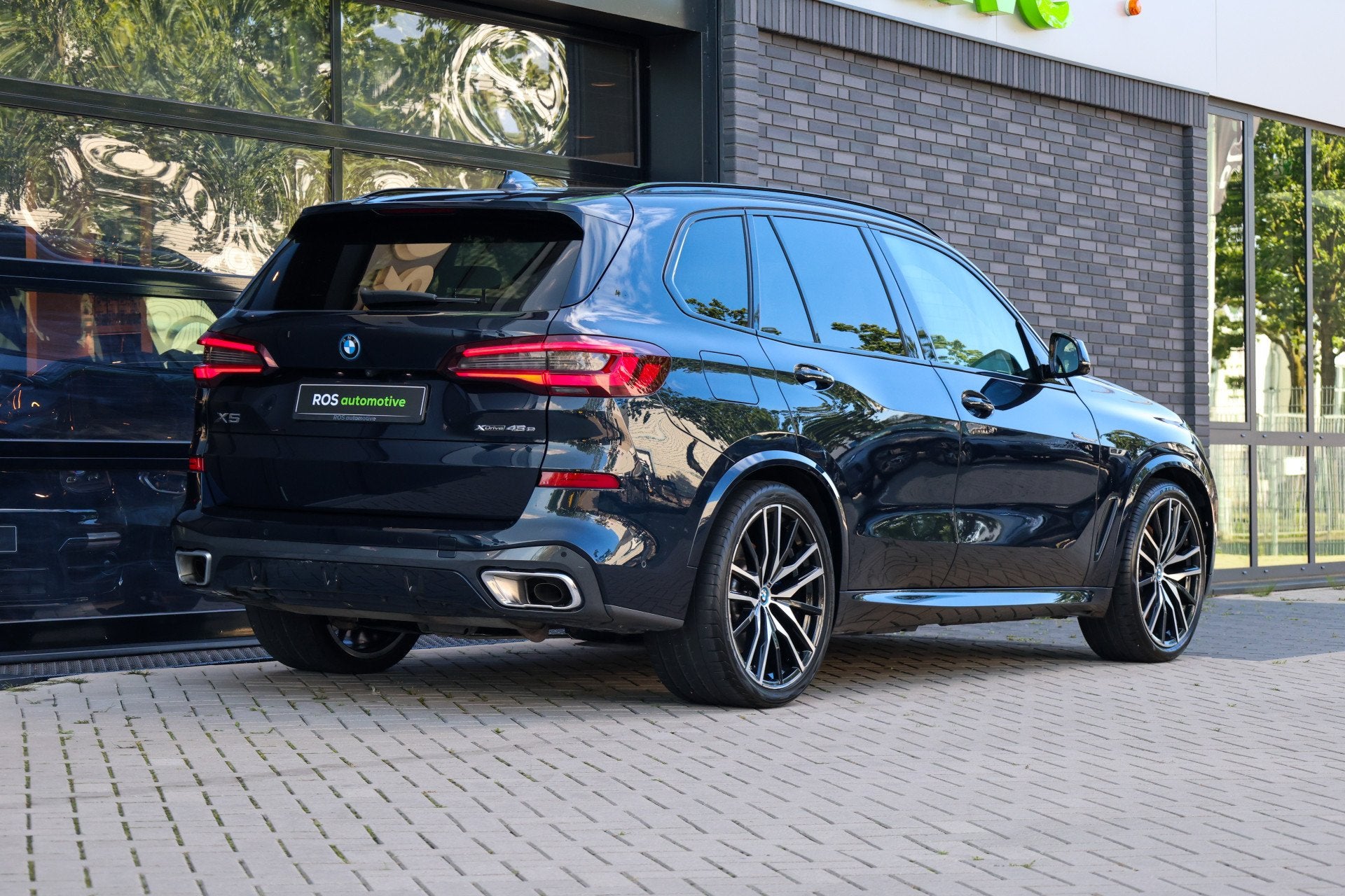 Foto 41 van BMW X5 xDrive45e High Executive | BTW | M-SPORT | PANO | LAS