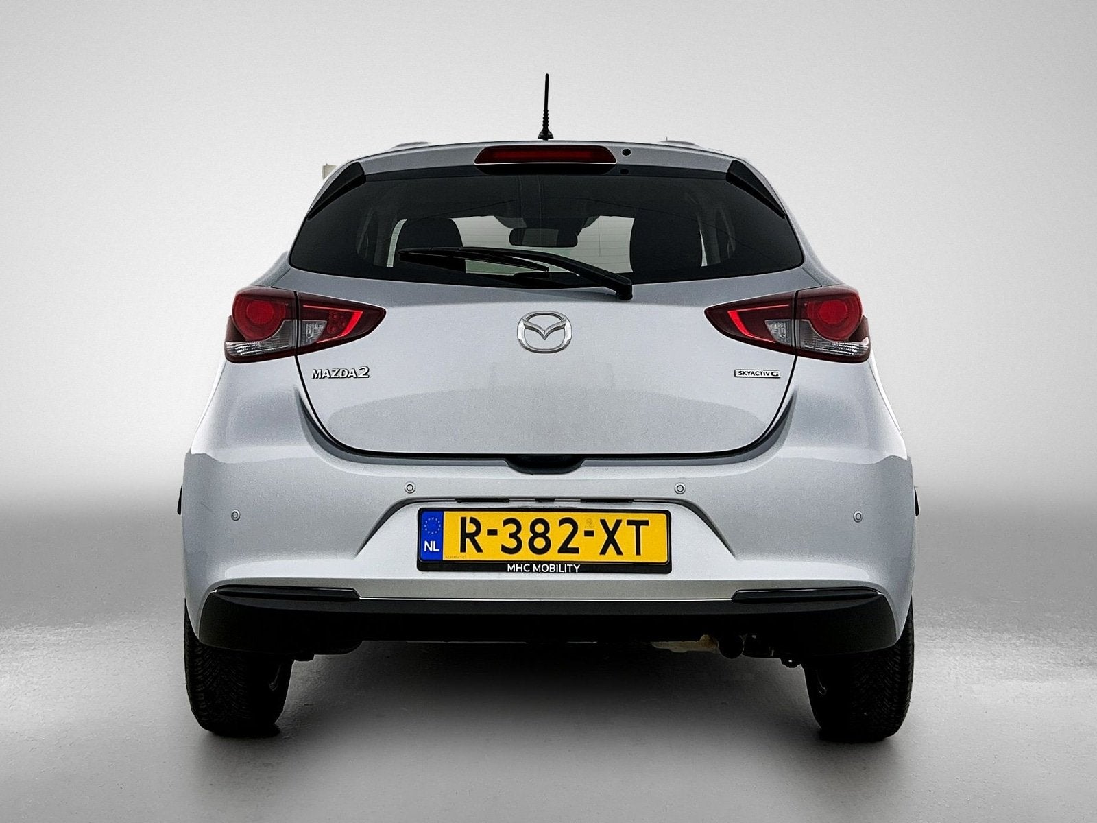 Mazda 2 1.5 Skyactiv-G Comfort | Carplay | Keyless | LED | 1, Auto's, Keurmerk '100% Onderhouden', 4 cilinders, Origineel Nederlands