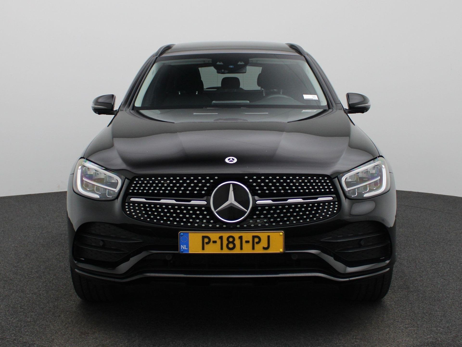 Mercedes-Benz GLC-klasse 300e 4MATIC Business Solution AMG |, Automaat, 12 maanden, Gebruikt, 4 cilinders