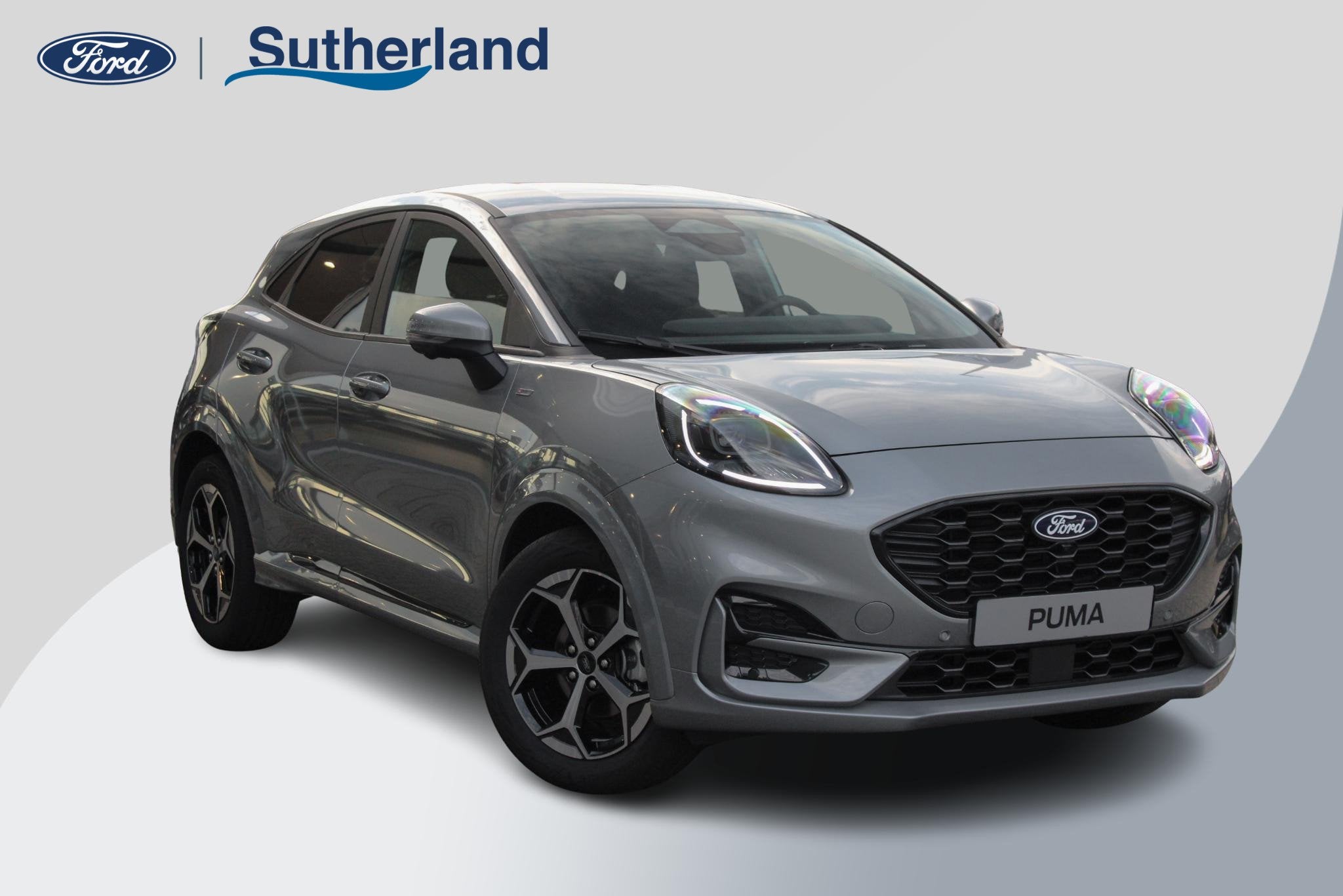 Ford Puma 1.0 EcoBoost Hybrid ST-Line | 125pk | Comfort Pack, Auto's, Ford, Voorwielaandrijving, Puma, 1226 kg, Bedrijf