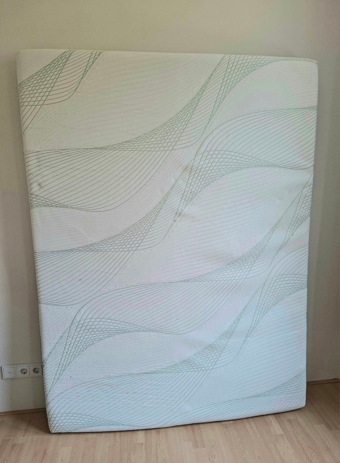 Novilla Visco-elastisch matras 150x200 cm, Ophalen