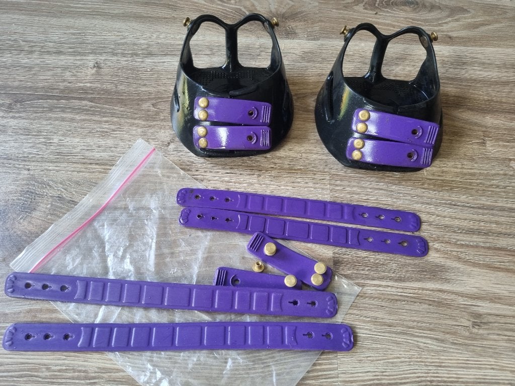 Scootboots maat 0, Hoefschoenen, Ophalen, Gebruikt