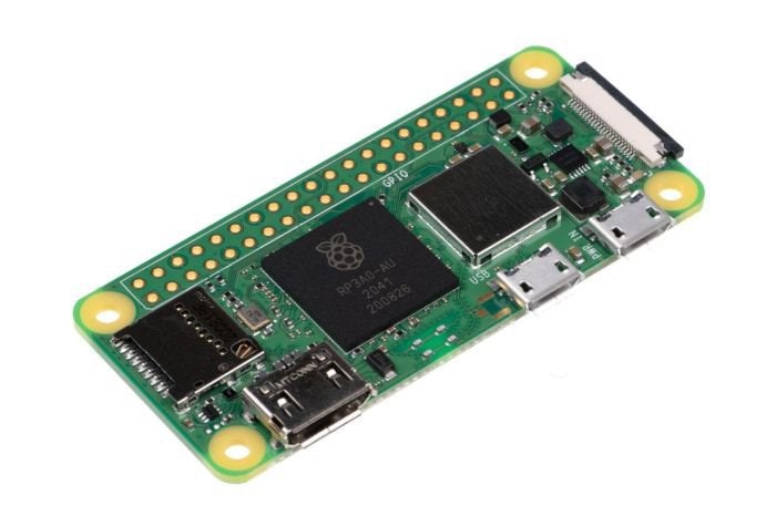 GEZOCHT: Raspberry Pi Zero 2 W, Ophalen of Verzenden, Zo goed als nieuw, Server, USB