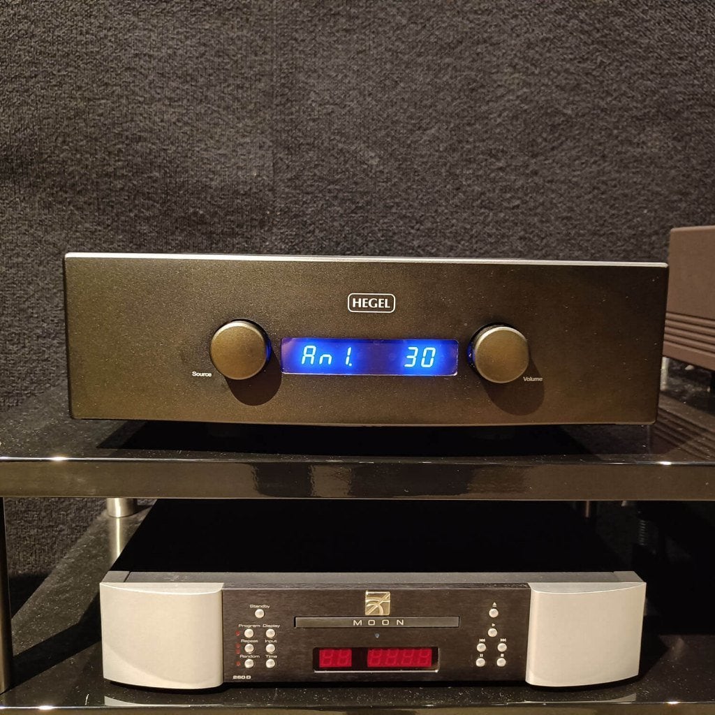 Hegel H360, Gebruikt, -, -, 120 watt of meer