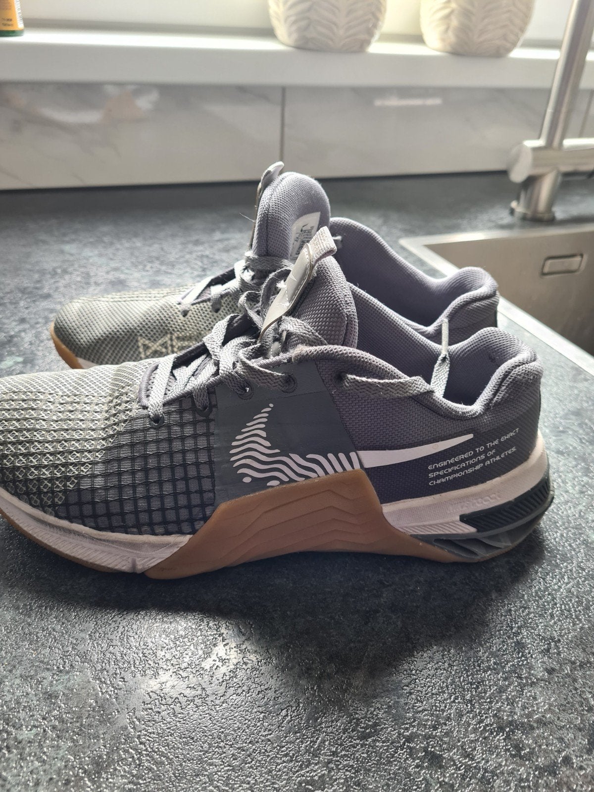 Nike Metcon sportschoenen - Zo goed als nieuw, Ophalen of Verzenden