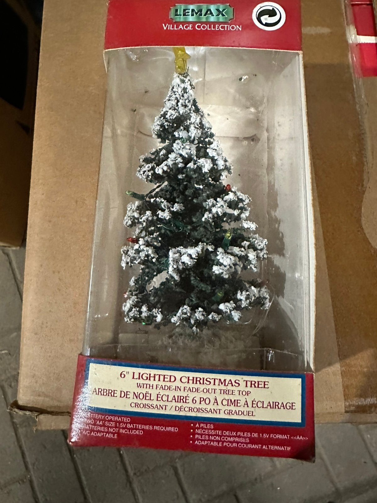 Kerstboom, Diversen, Ophalen, Nieuw