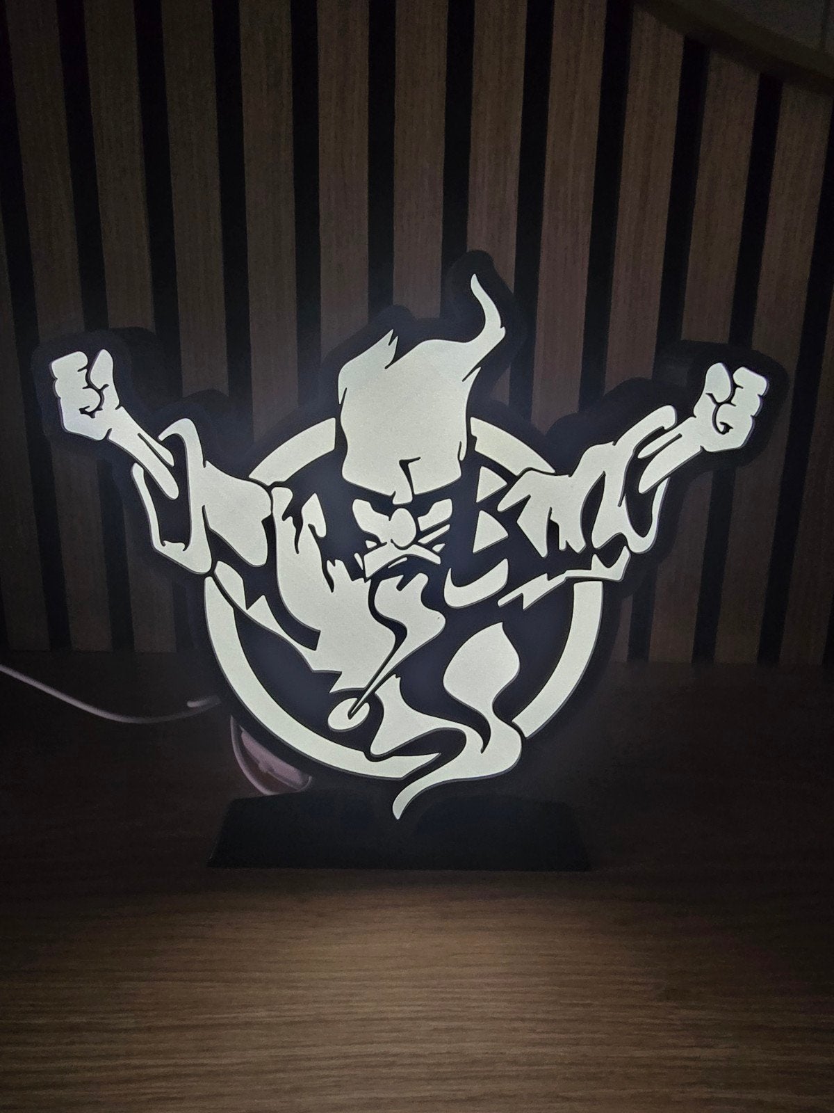 Thunderdome LED Box - Hardcore Wizard Verlichting, Ophalen of Verzenden, Nieuw