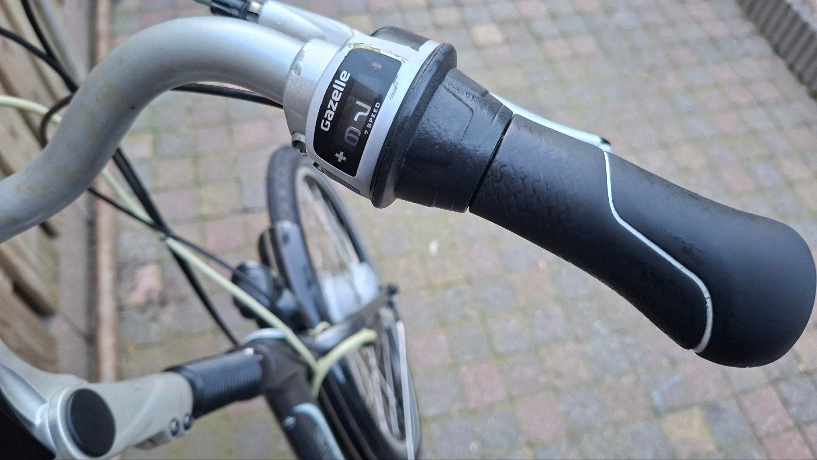Foto 5 van Gazelle Balance & Sparta M7B Elektrischefietsen