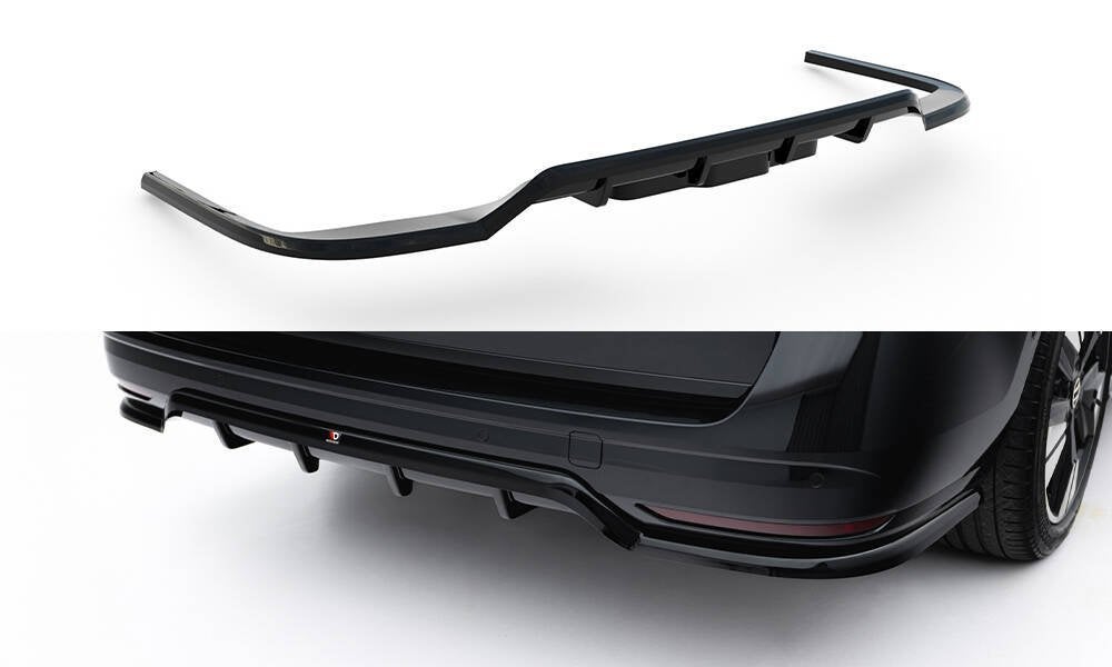 Maxton Design Diffuser Geschikt Voor VW Multivan Lang T7 Ver, Verzenden, Automotive Parts, A.parts@hotmail.nl, Trasmolenlaan 12 3447 GZ Woerden