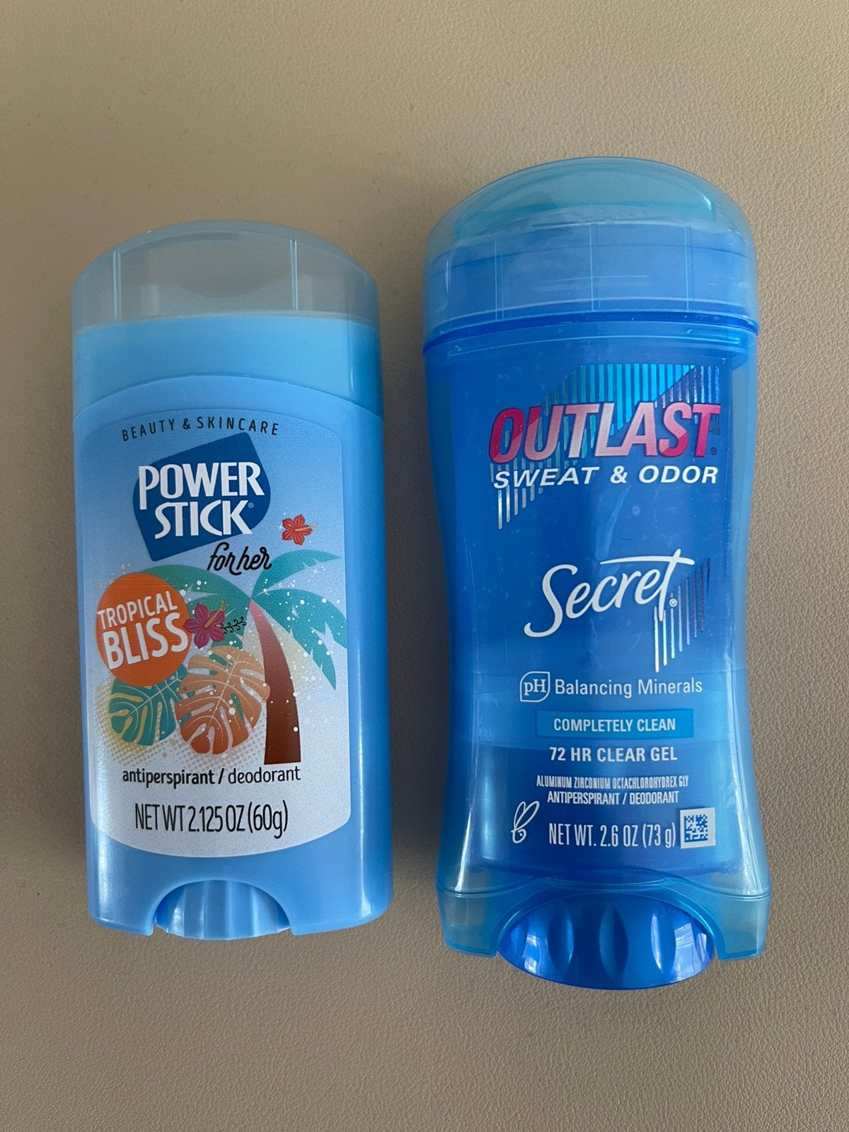 Secret Deodorant Outlast uit Amerika, Ophalen of Verzenden, Nieuw, Deodorant of Bodyspray