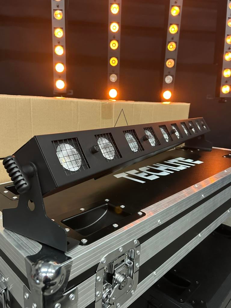 LED Sunstrip Nieuw - Warm/Cool/Tungsten Dmx & Auto modes, Muziek en Instrumenten, Info@techlite.nl, Nieuw, Ophalen of Verzenden