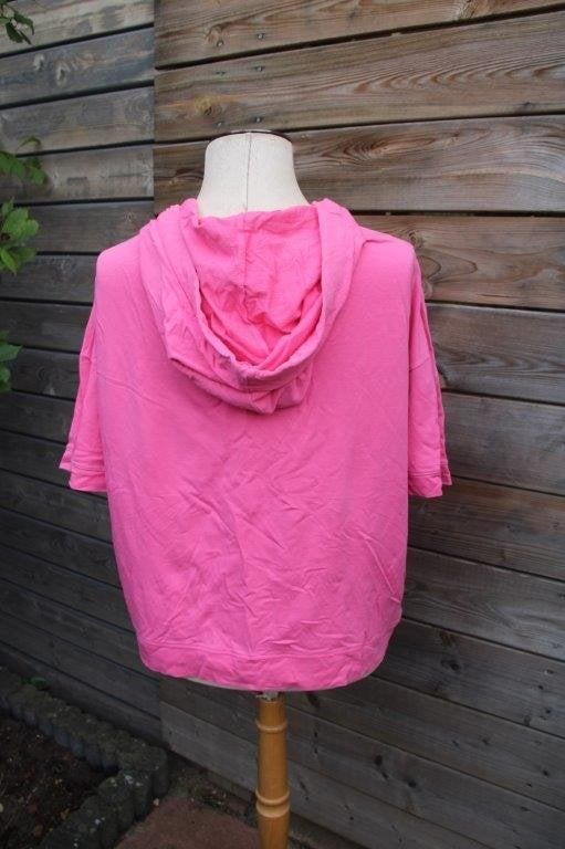Tuniek roze Monari mt 42 Vaste prijs, Kleding | Dames, Monari, Maat 42/44 (L), Ophalen of Verzenden, Zo goed als nieuw