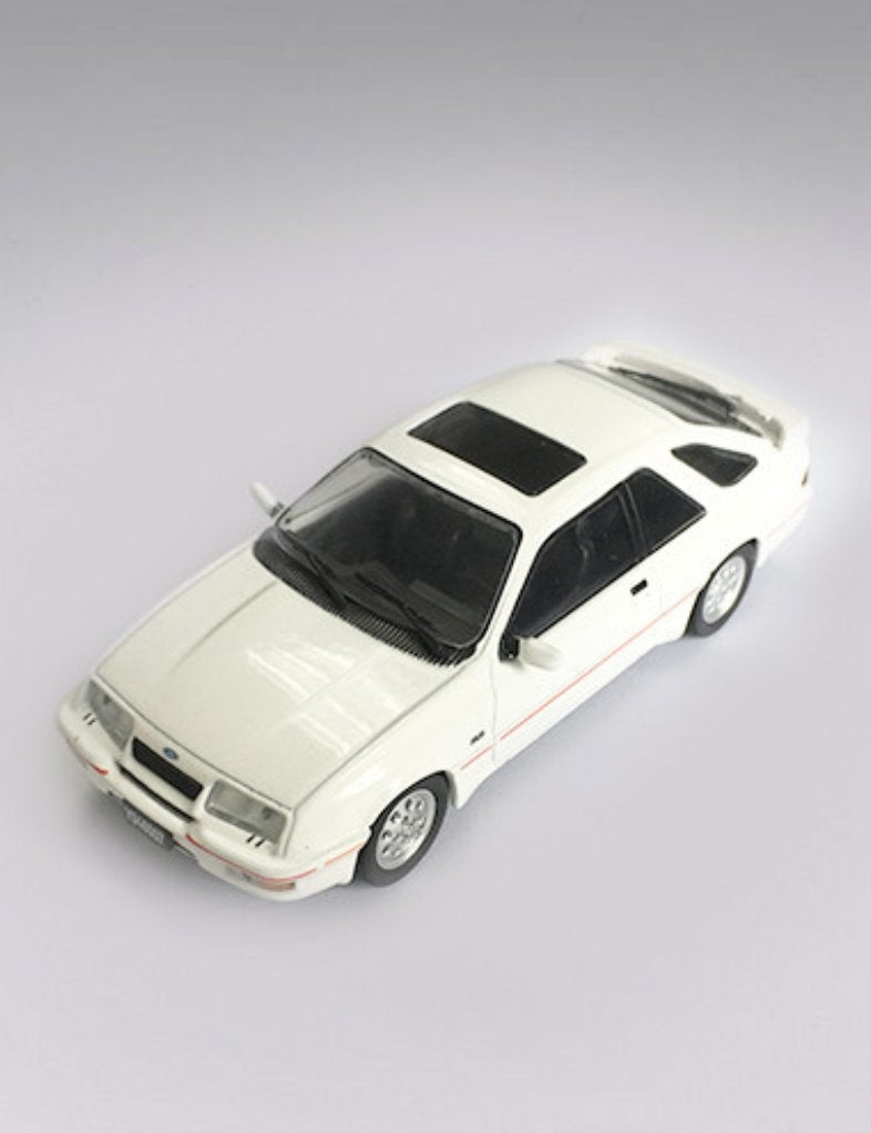 Ford Sierra XR4 75 anivers 1/43 serie Autos Argentinos # 41, Verzenden, Nieuw, Auto, Overige merken