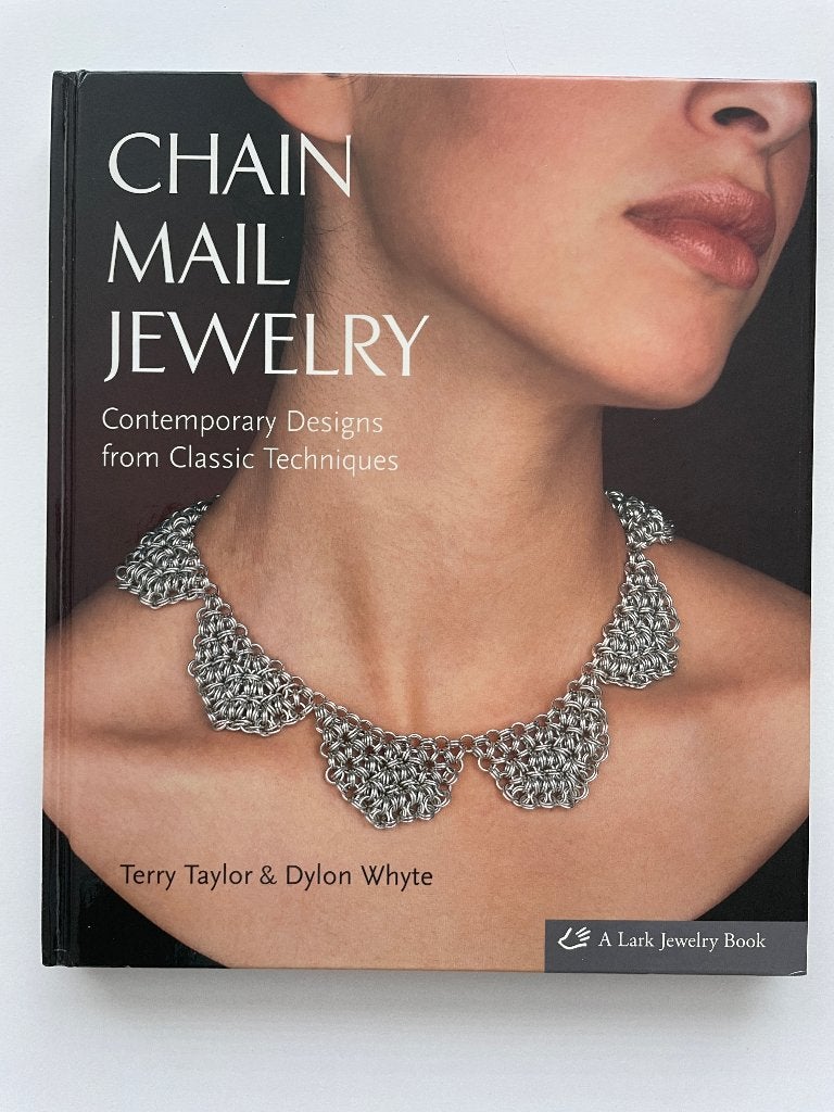 Chain Mail Jewelry, Verzenden, Terry Taylor, Sieraden maken, Zo goed als nieuw
