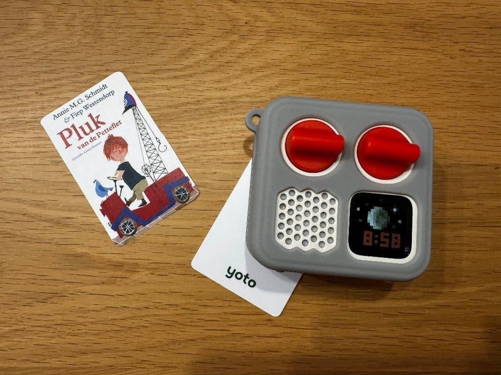 Luisterboek Pluk van de Petteflet voor de yoto speler, Boeken, Verzenden, Digitaal bestand, Kind
