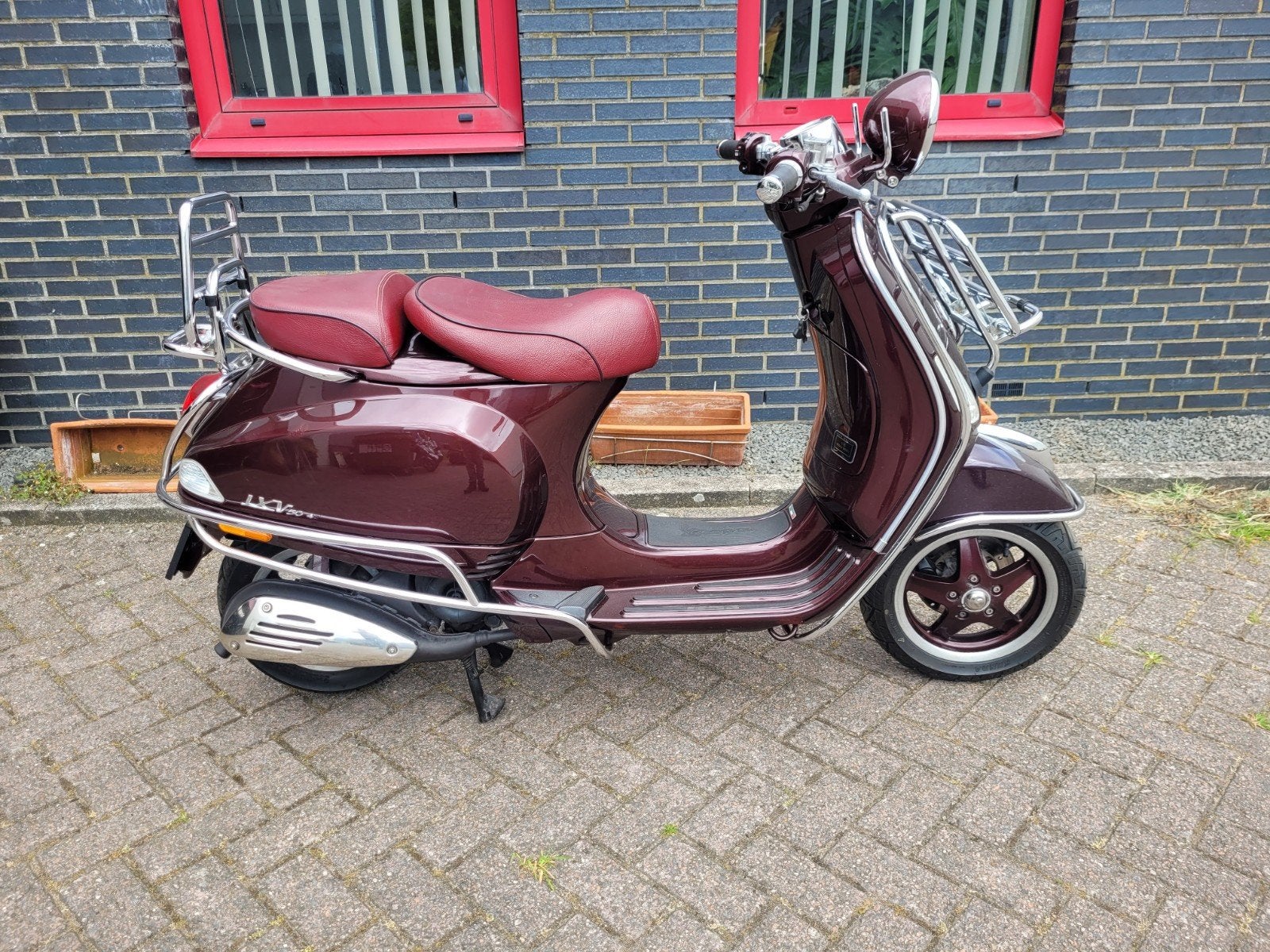 Vespa LXV 25 km/u - in nette staat, Ophalen, Gebruikt, Piaggio, ?