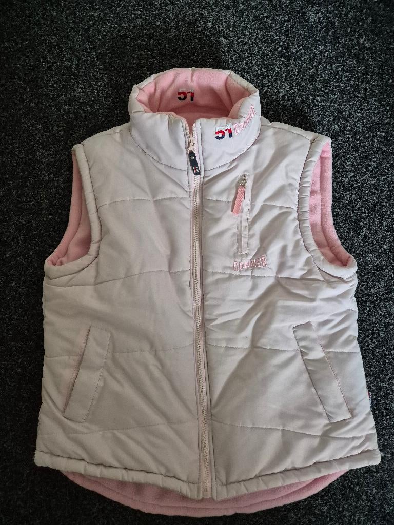 Bodywarmer mt M, Ophalen of Verzenden, Zo goed als nieuw, Maat 38/40 (M), Roze