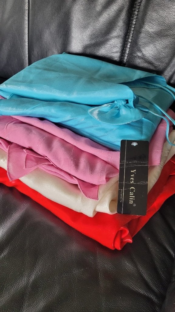 Vier jurken, verkleedjurken, galajurken. Rood,blauw,roze,wit, Kleding | Dames, Ophalen of Verzenden, Gedragen, Overige kleuren