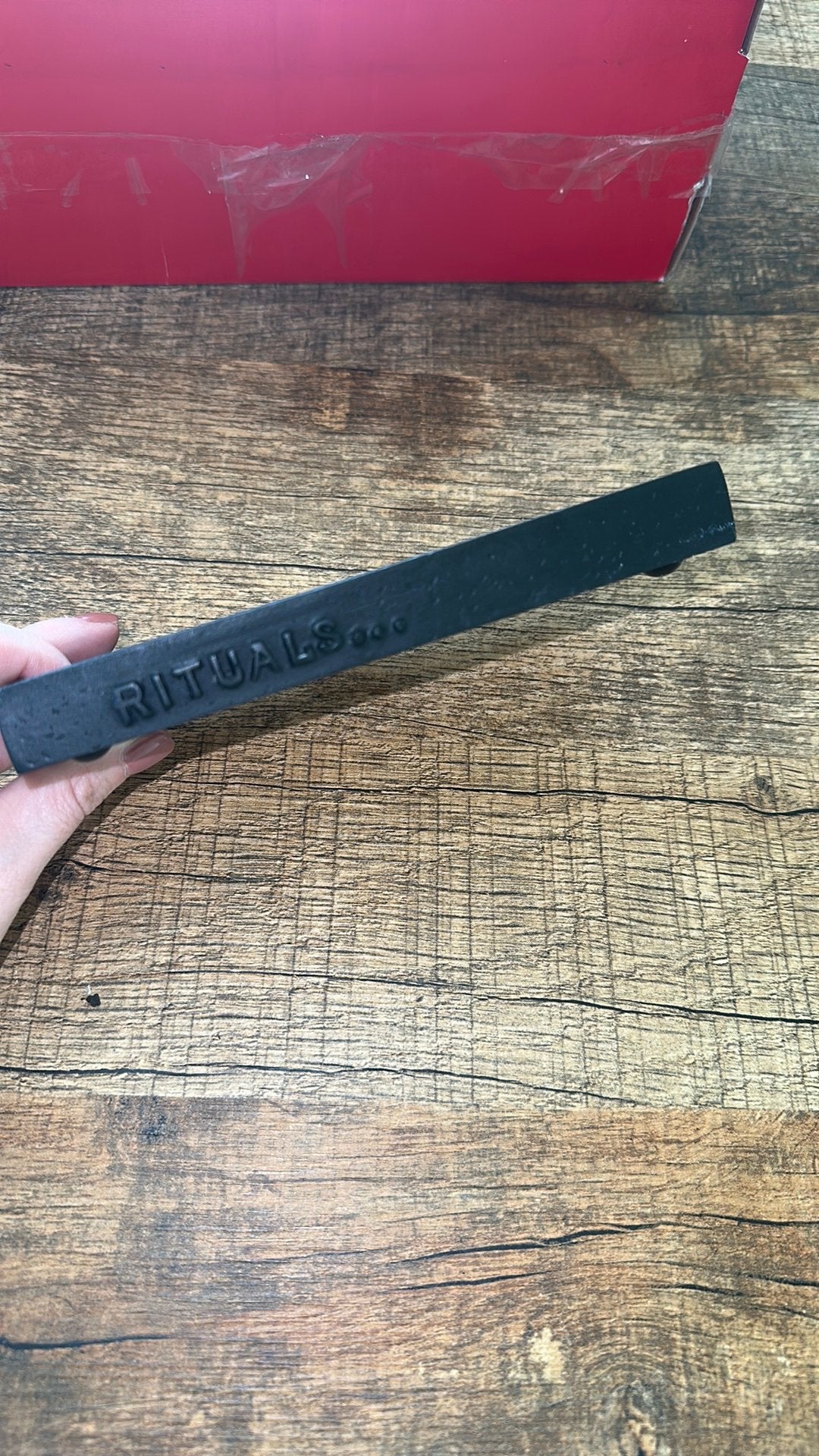 Rituals zeeptray, Ophalen of Verzenden, Nieuw, Bad & Douche