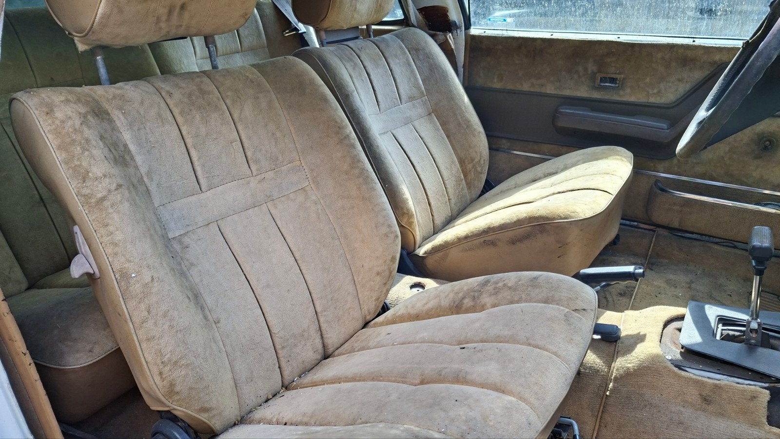 Opel monza stoelen, Auto-onderdelen, Interieur en Bekleding, Ophalen, Gebruikt, Overige automerken