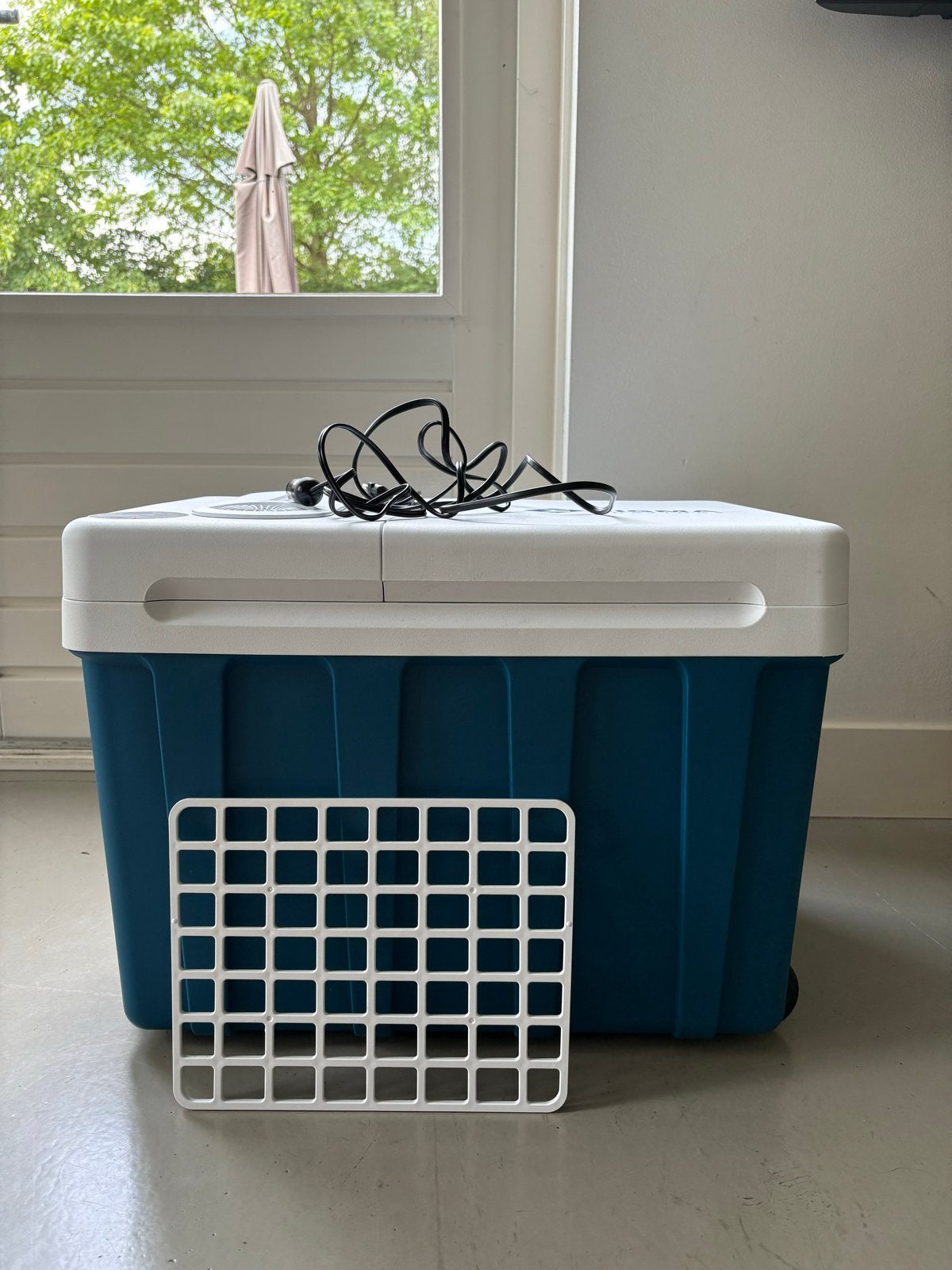 Mobicool MQ40W AC/DC Elektrische Koelbox - Perfect voor onde, Ophalen of Verzenden, Zo goed als nieuw, Koelbox, Elektrisch