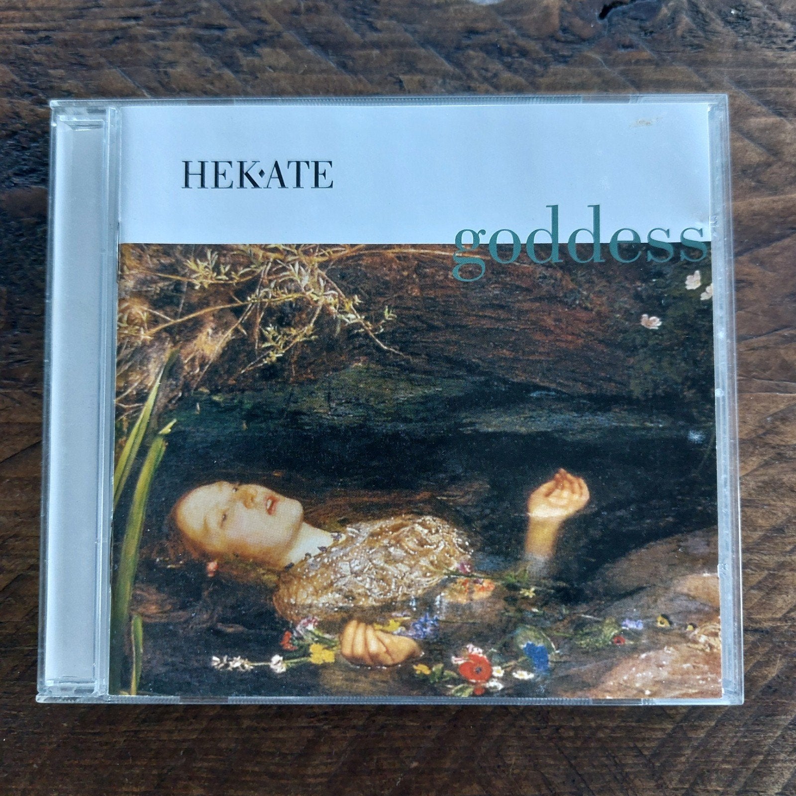 CD Hekate: Goddess, Ophalen of Verzenden, Gebruikt, Folk Rock, Album