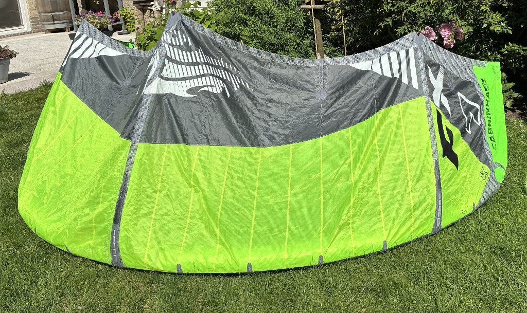 Cabrinha FX 7m, Watersport en Boten, Gebruikt, Geen board, Ophalen of Verzenden, Kite