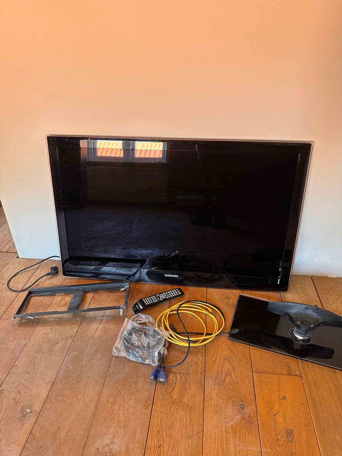 Samsung UE46B6000vp LED TV - Zeer nette staat, Audio, Tv en Foto, Televisies, Ophalen, LED, 50 Hz, Zo goed als nieuw