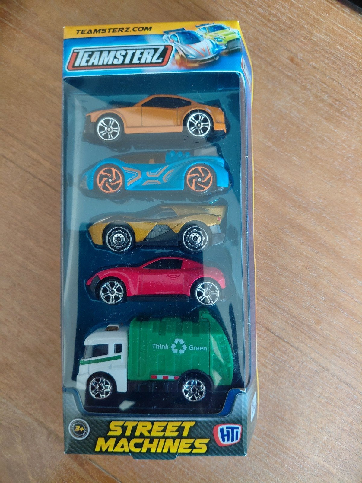 autospeelset nieuw, Ophalen of Verzenden, Nieuw