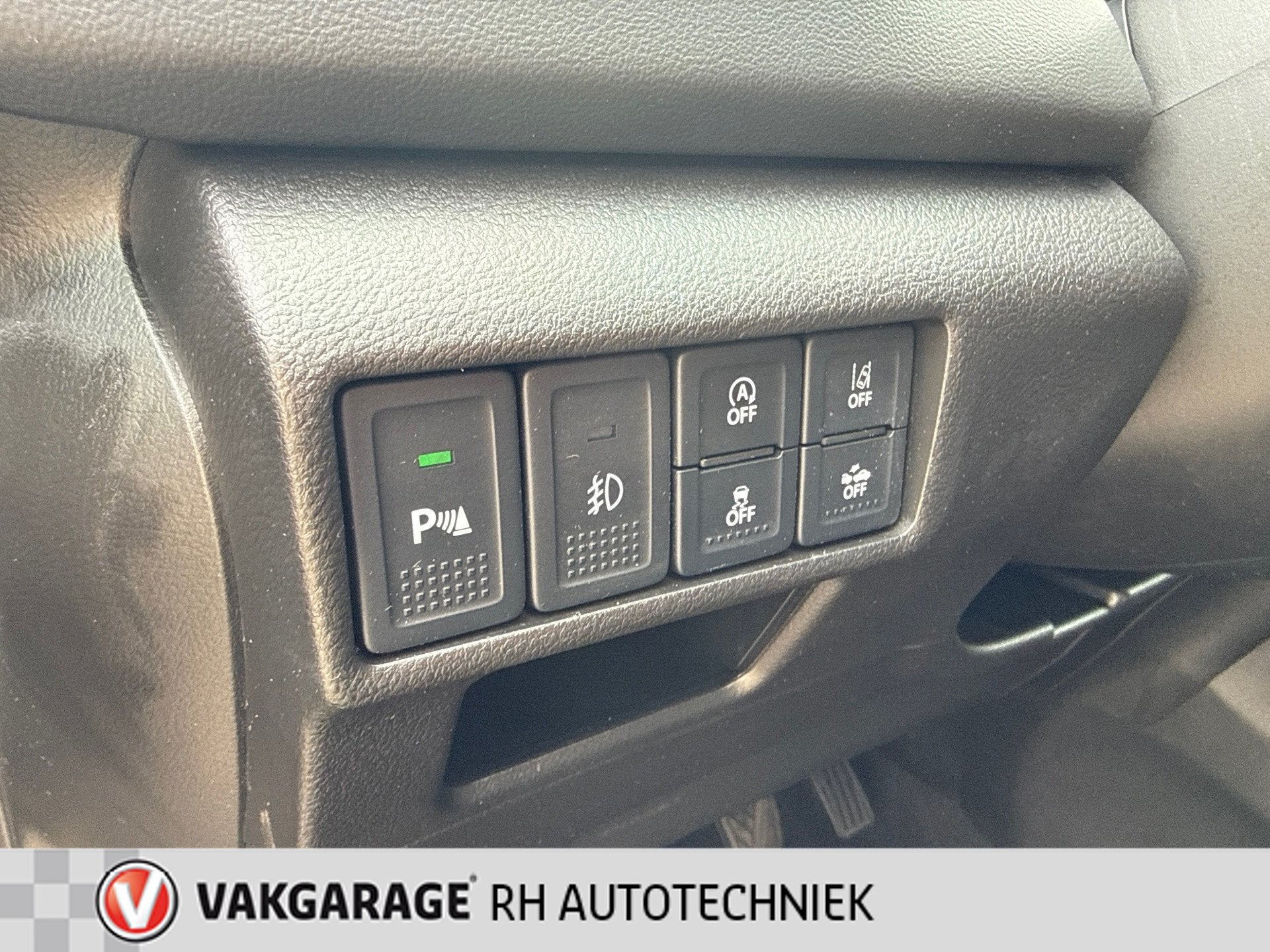 Foto 21 van Suzuki S-Cross 1.4 Boosterjet Style Smart Hybrid