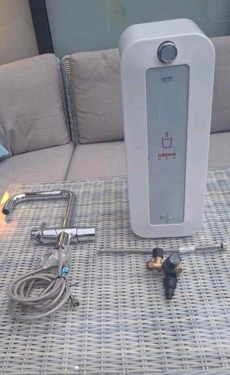 Grohe Red Complete Set - Zo goed als nieuw, Verzenden, Zo goed als nieuw, Overige modellen