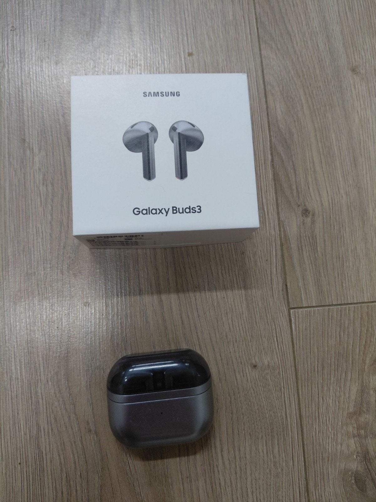 Samsung Galaxy Buds3 - Nieuw in doos, Audio, Tv en Foto, Koptelefoons, In-ear, Draadloos, Zo goed als nieuw, Samsung