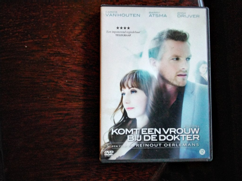 Komt een vrouw bij de dokter, origineel, Vanaf 12 jaar, Ophalen of Verzenden, Zo goed als nieuw, Drama