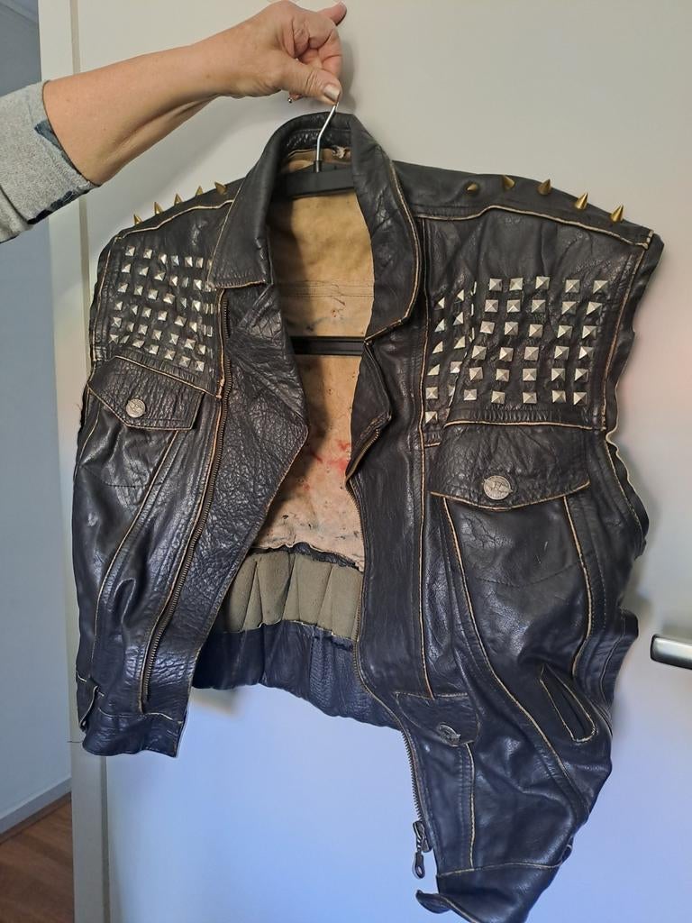 Te Koop: LARP Kleding Post-Apocalyptisch Koelvest., Ophalen of Verzenden