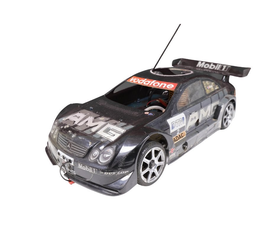Kyosho Pure Ten 1/10 nitro rc auto