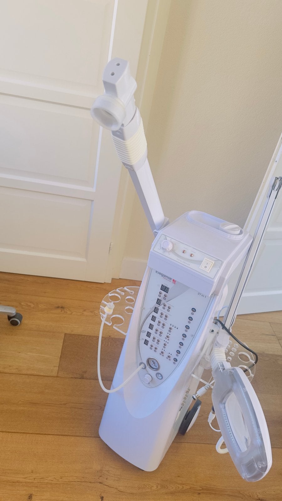 Schoonheid apparaat te koop, Ophalen