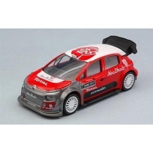 CITROEN C3 WRC 2017 "OFFICIAL PRESENTATION VERSION" 1:43, 70-72 avenue de Bohlen 69120 Vaulx-en-Velin, Auto, Norev, Ophalen of Verzenden