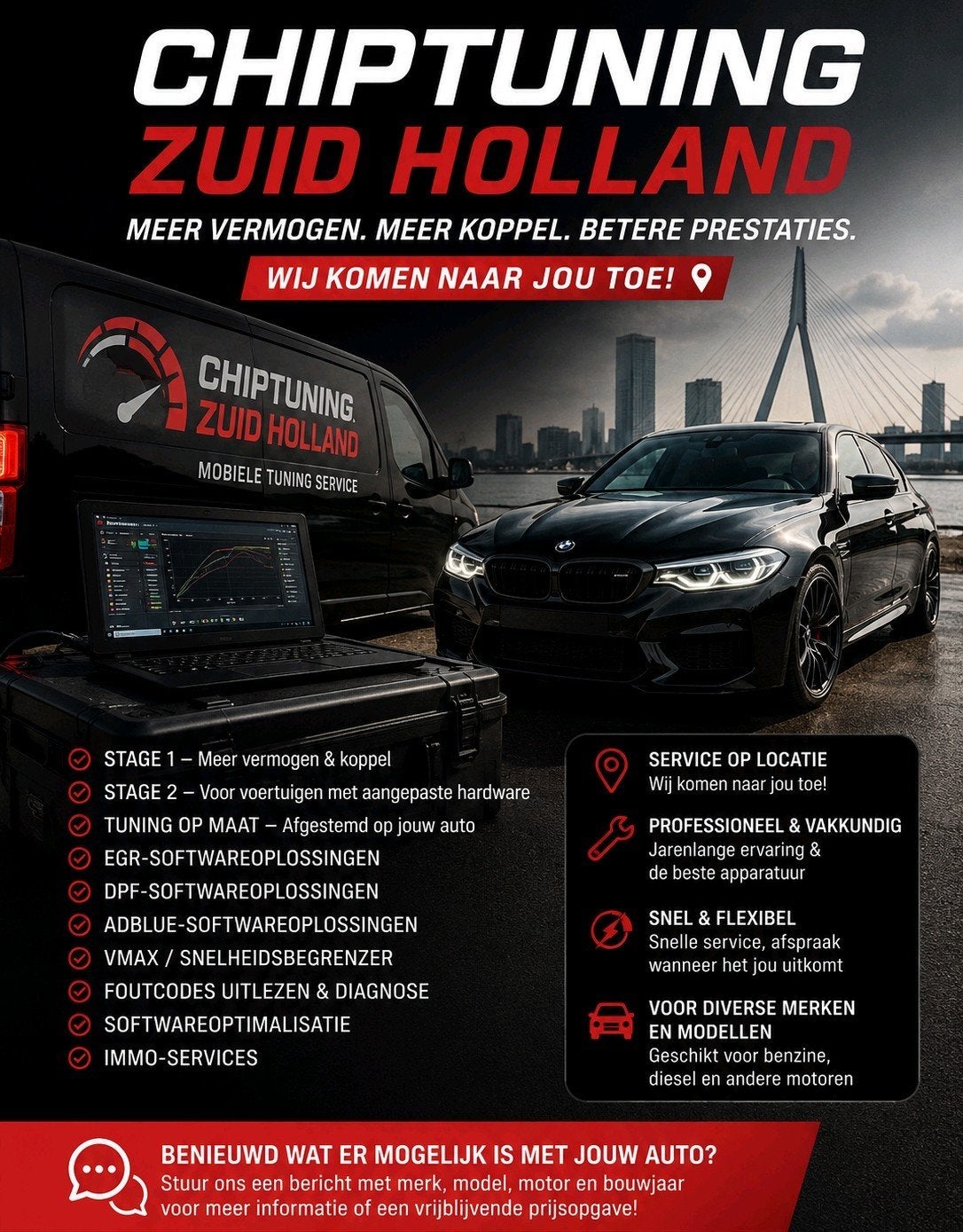 Chiptuning AdBlue EGR DPF Uitschakelen, Ophalen of Verzenden, Nieuw