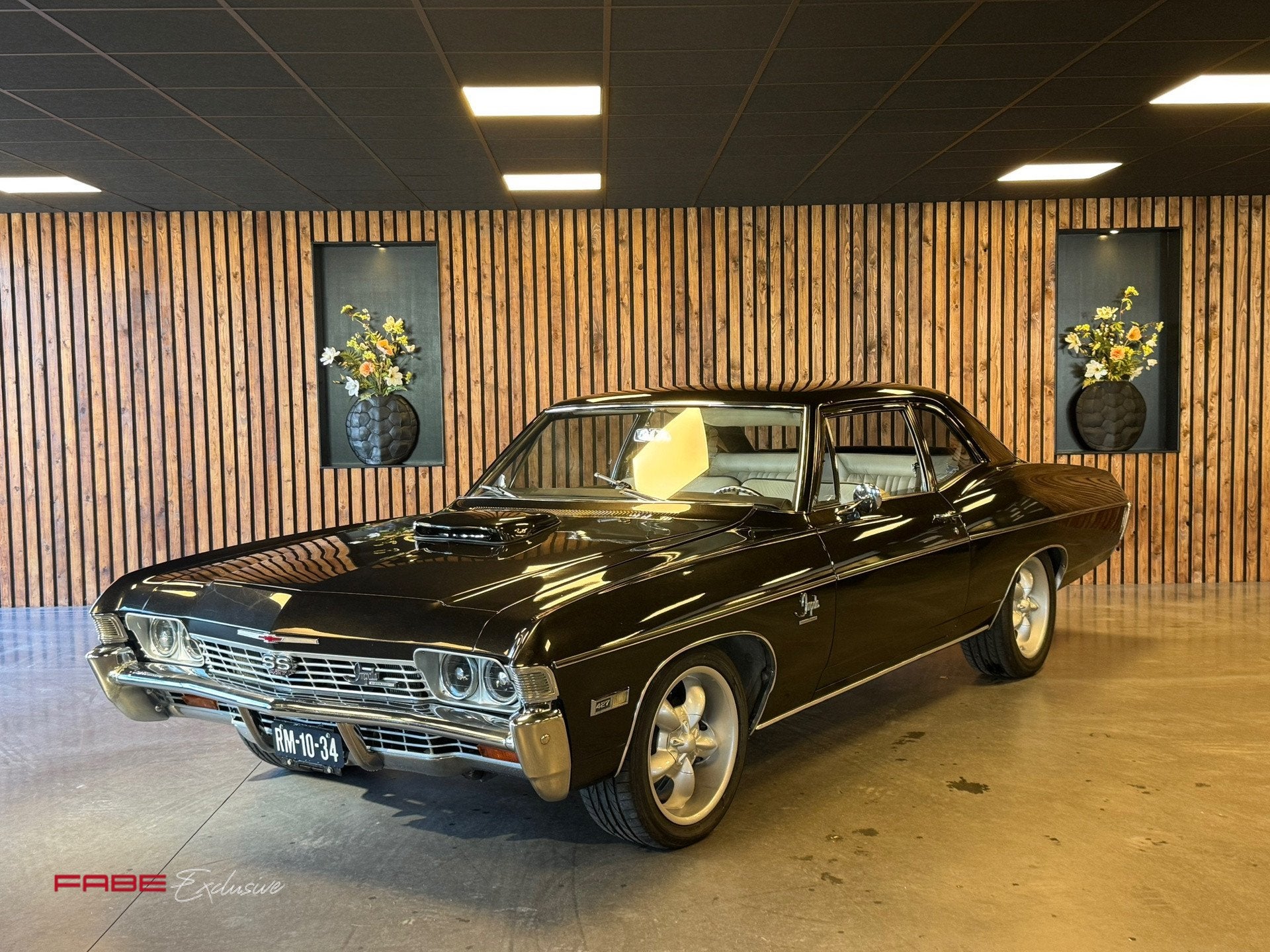 Chevrolet BISCAYNE Impala super sport SS 427, foto 2