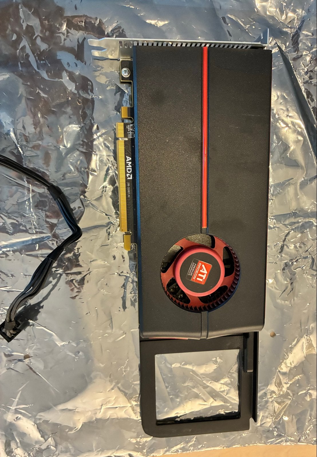 ATI RADEON HD5770 1Gb / Apple Mac Pro, Gebruikt, DVI, Ophalen of Verzenden, GDDR5
