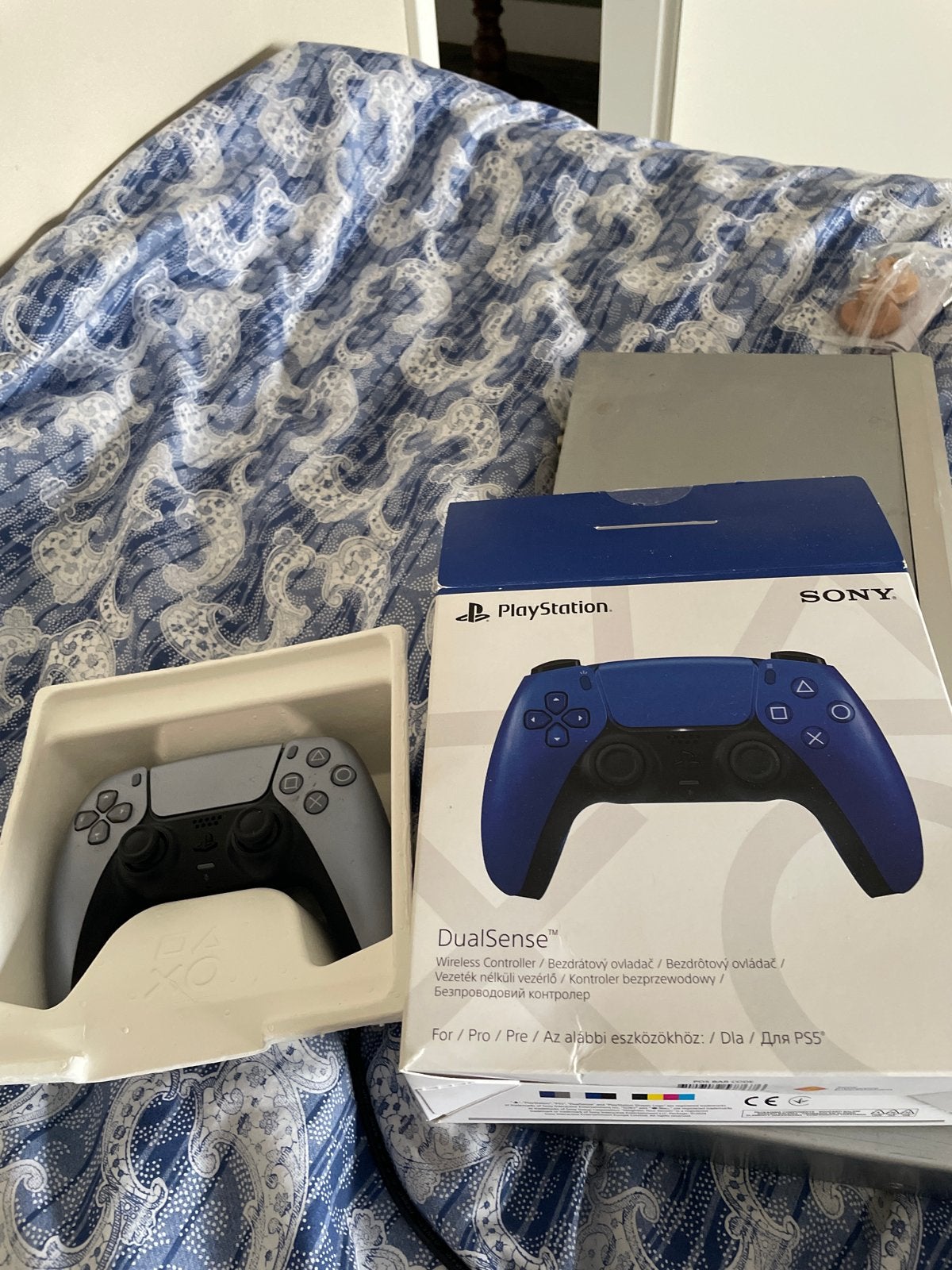 Sony PlayStation DualSense met TMR sticks en eXtremeRate RIS, Ophalen, Zo goed als nieuw